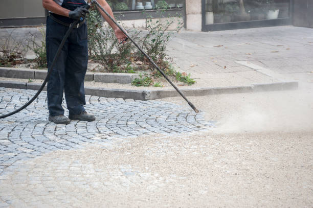 Best Factory Floor Cleaning  in Thorofare, NJ